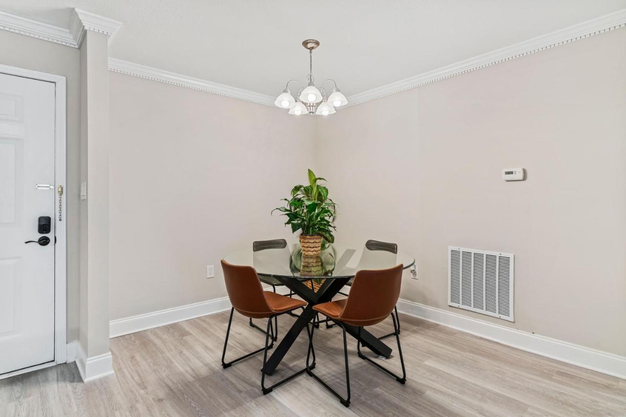 M1 - Private And Serene 1Bdr 1Ba Ensuite Shared Room Atlanta Exterior foto