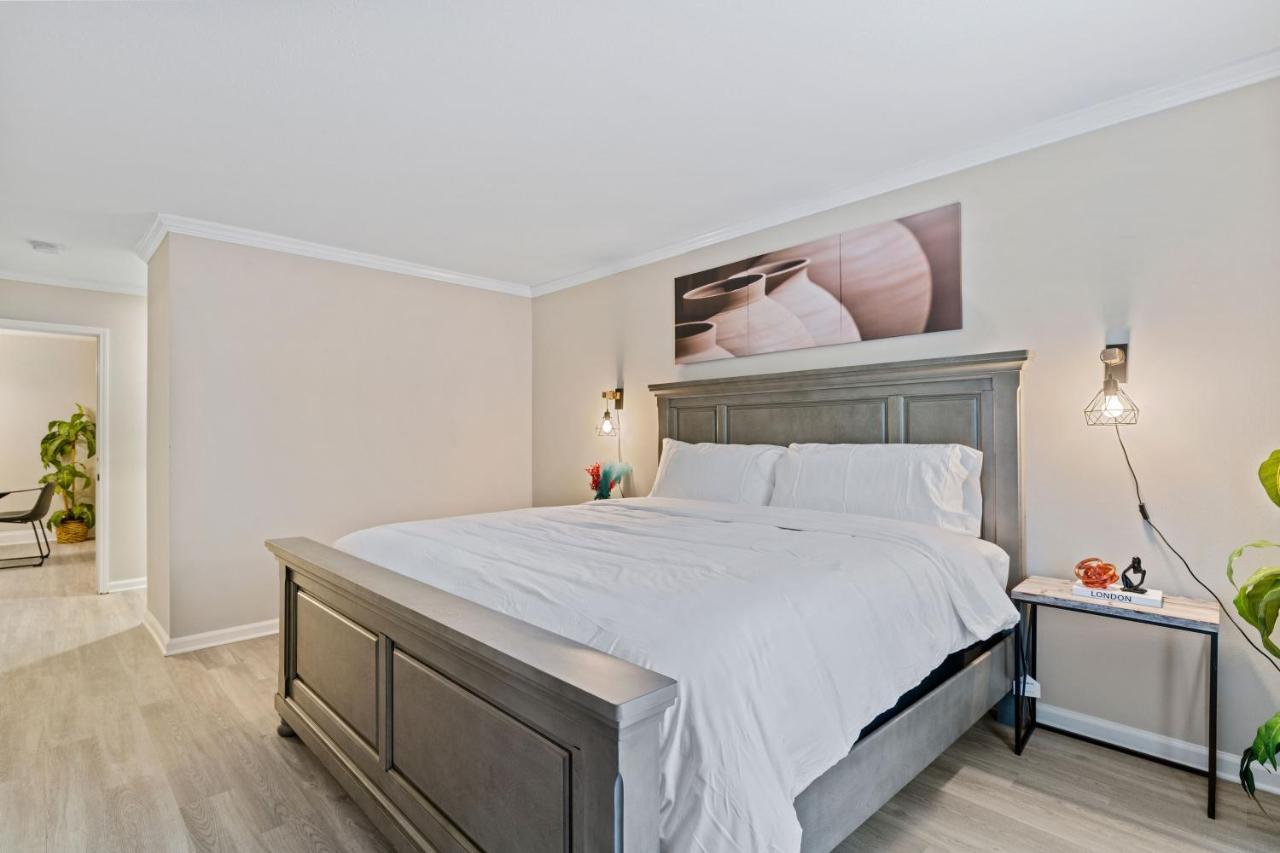 M1 - Private And Serene 1Bdr 1Ba Ensuite Shared Room Atlanta Exterior foto