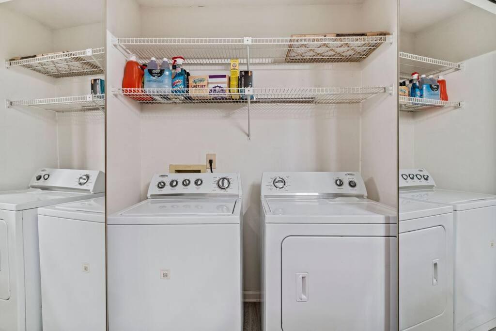 M1 - Private And Serene 1Bdr 1Ba Ensuite Shared Room Atlanta Exterior foto